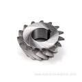 Best Price Sizing Machine Spiral Rack Bevel Gear